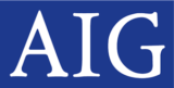AIG סמל חברת הביטוח אי איי ג'י