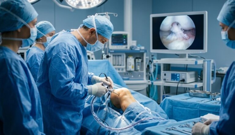 ORTHO - שחזור רצועה צולבת קדמית - מה קורה בניתוח ומה צפוי לאחריו